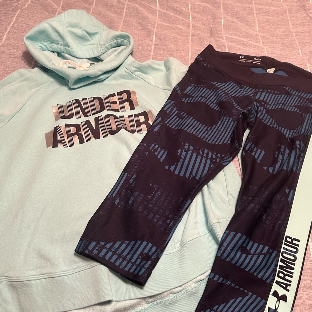 Under Armour bundle